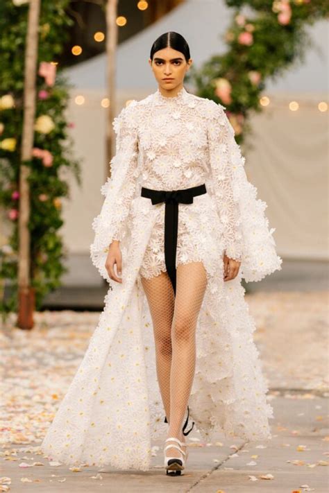 chanel couture pic|Chanel haute couture today.